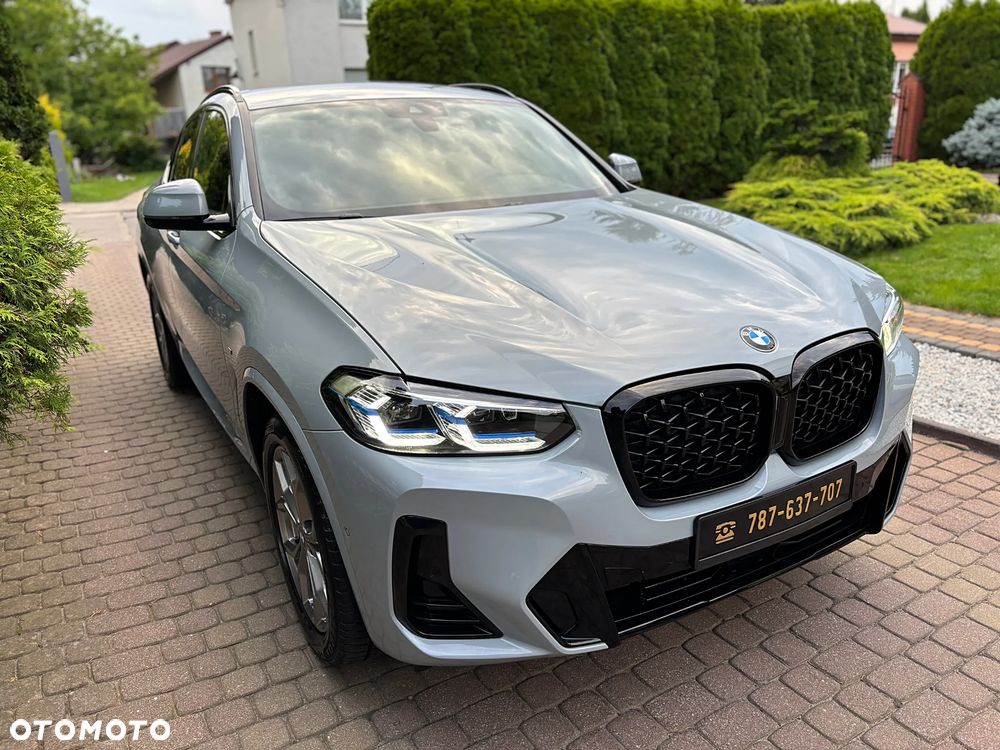 BMW X4 xDrive20d M Sport Edition - 8