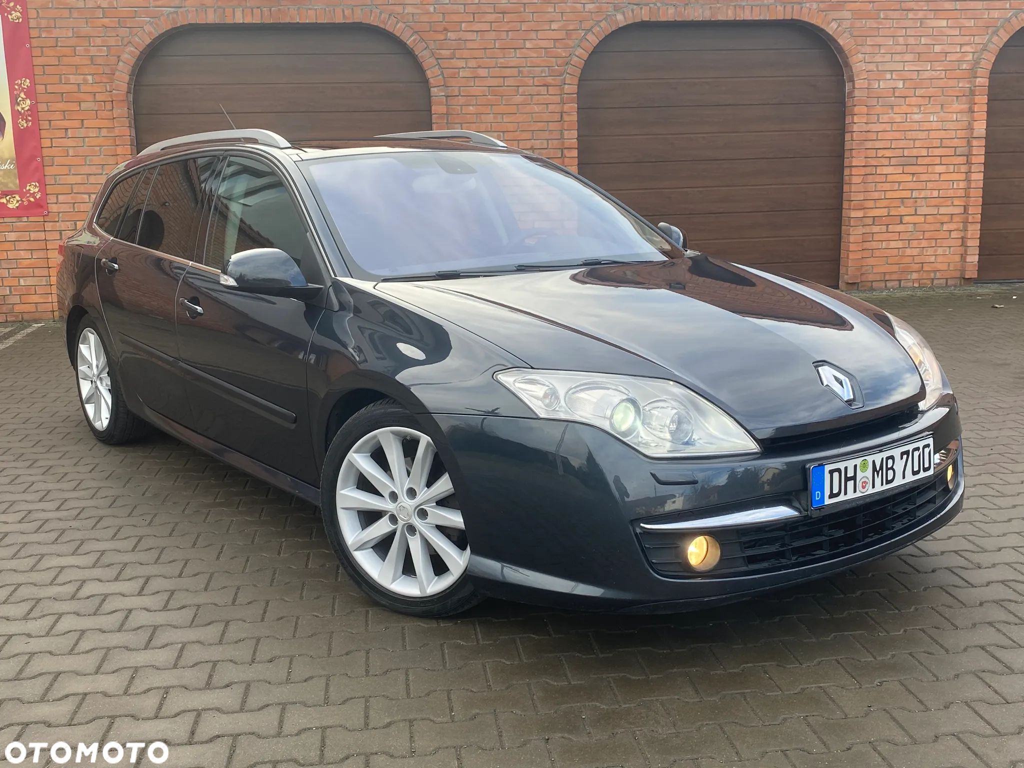 Renault Laguna - 1