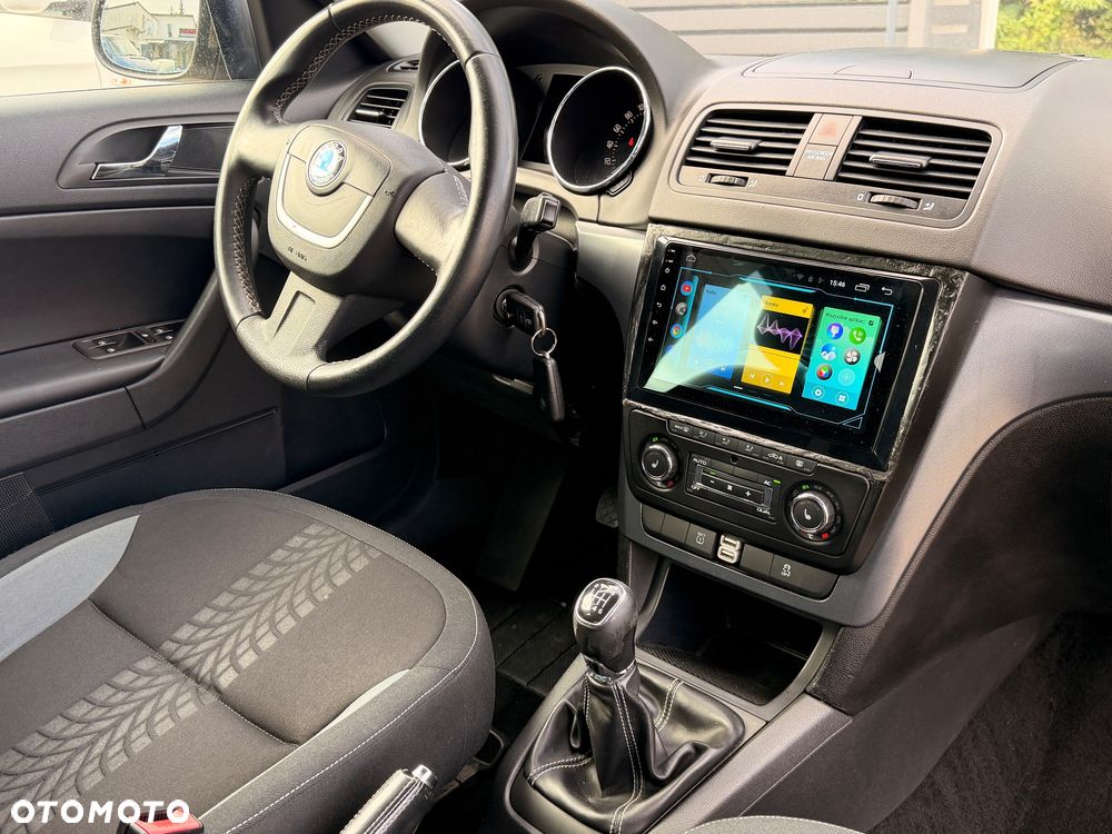 Skoda Yeti 1.4 TSI Adventure - 24