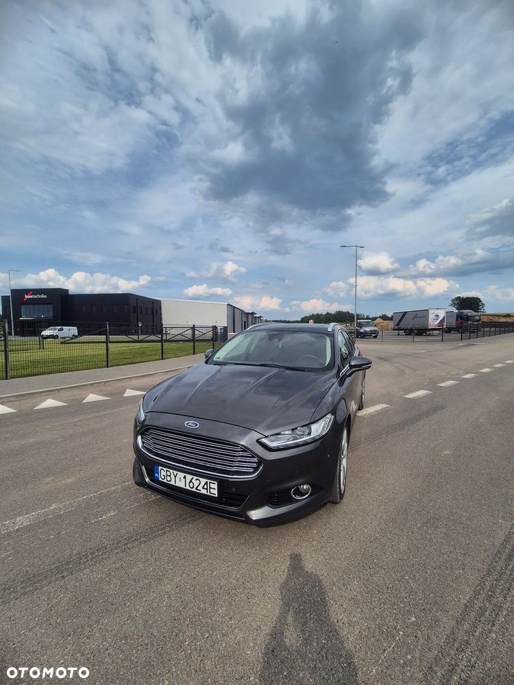 Ford Mondeo 2.0 TDCi Titanium - 1