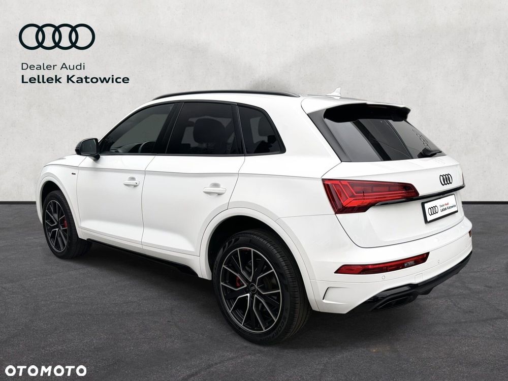 Audi Q5 40 TDI mHEV Quattro S Line S tronic - 6