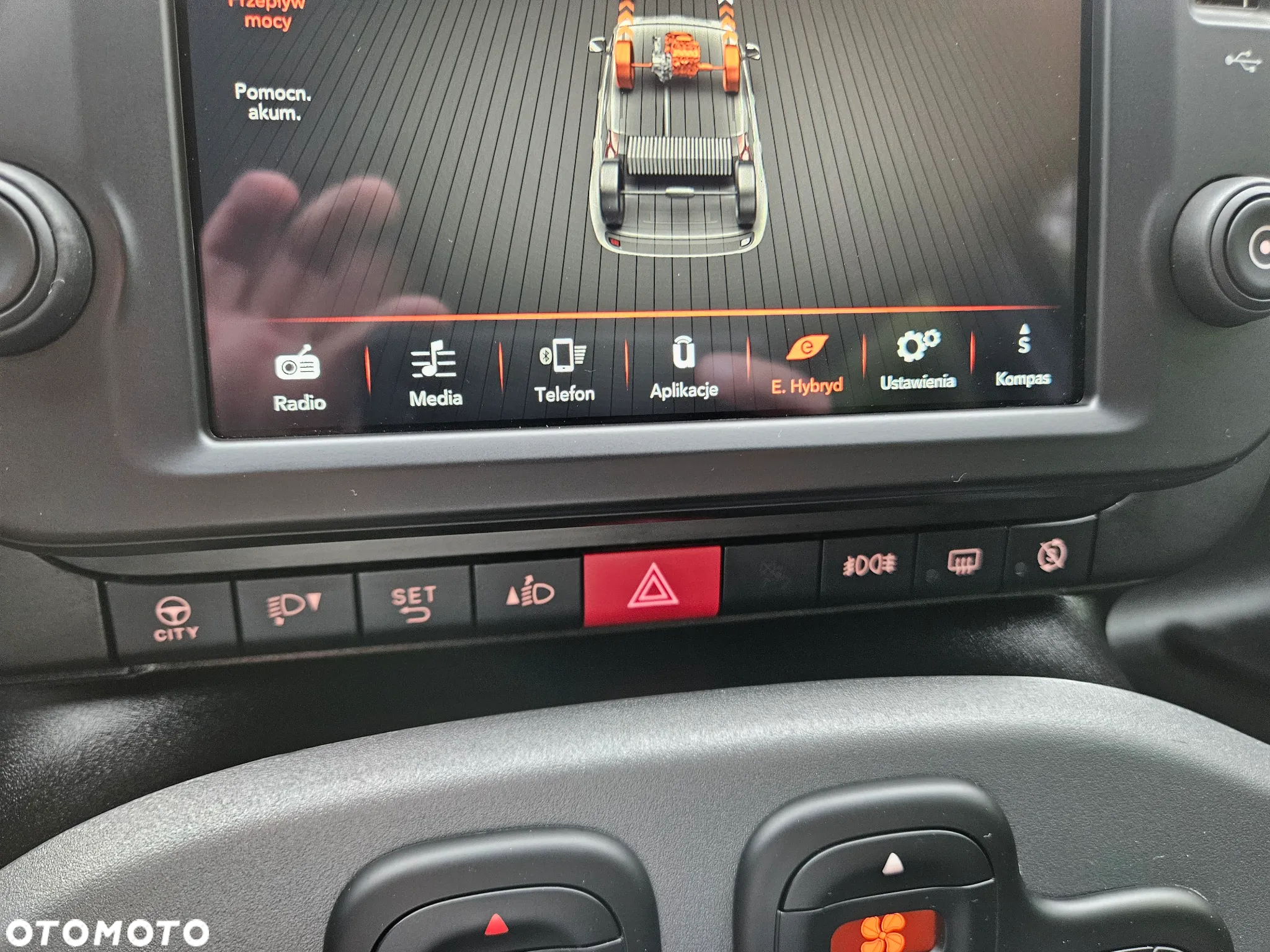 Fiat Panda 1.0 Hybrid - 22