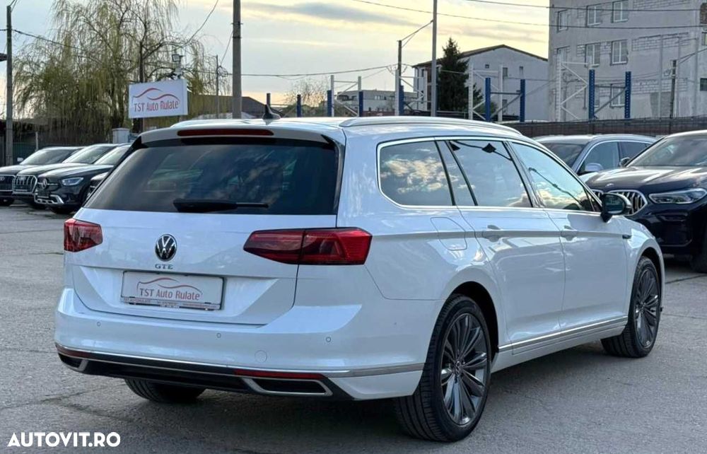 VOLKSWAGEN Passat 2020 — imagine 8