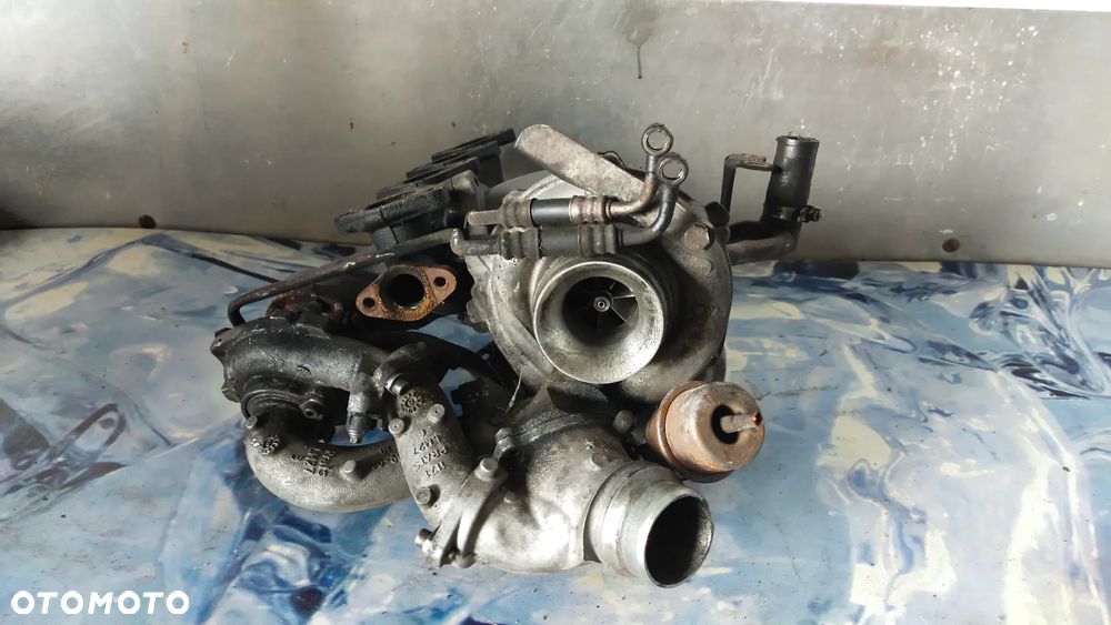 TURBINA 59001091170 BMW E82 2007-11 - 1