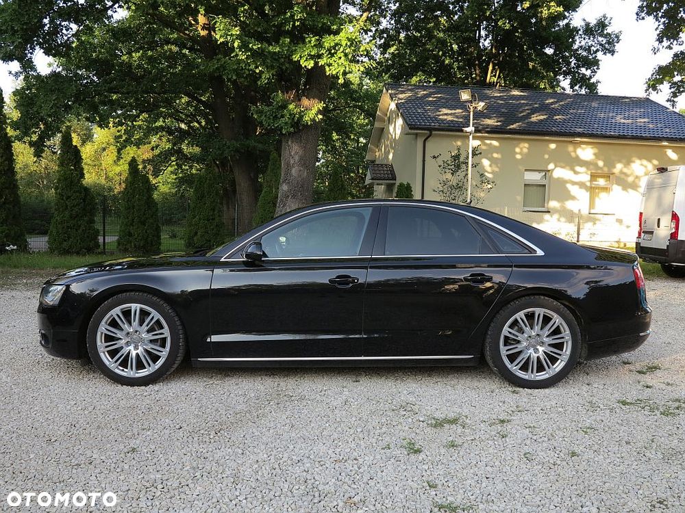Audi A8 3.0 TDI DPF quattro tiptronic - 4