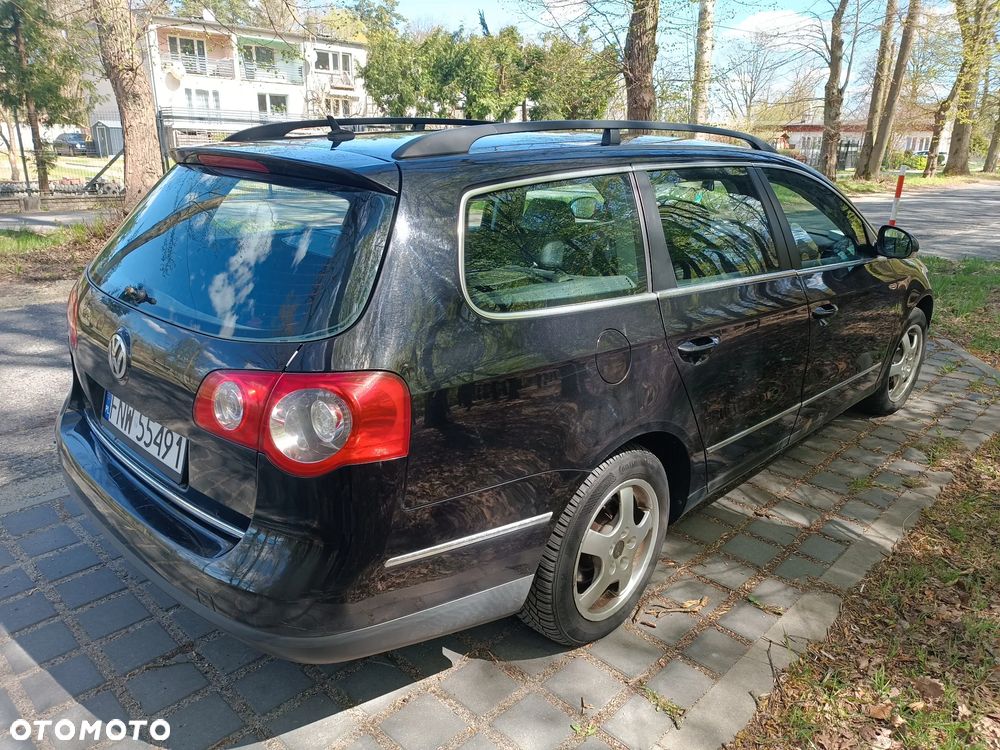 Volkswagen Passat Variant 2.0 TDI DPF Highline - 7