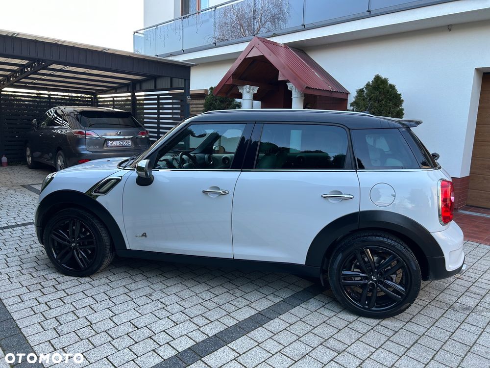 MINI Countryman Cooper S All4 - 7
