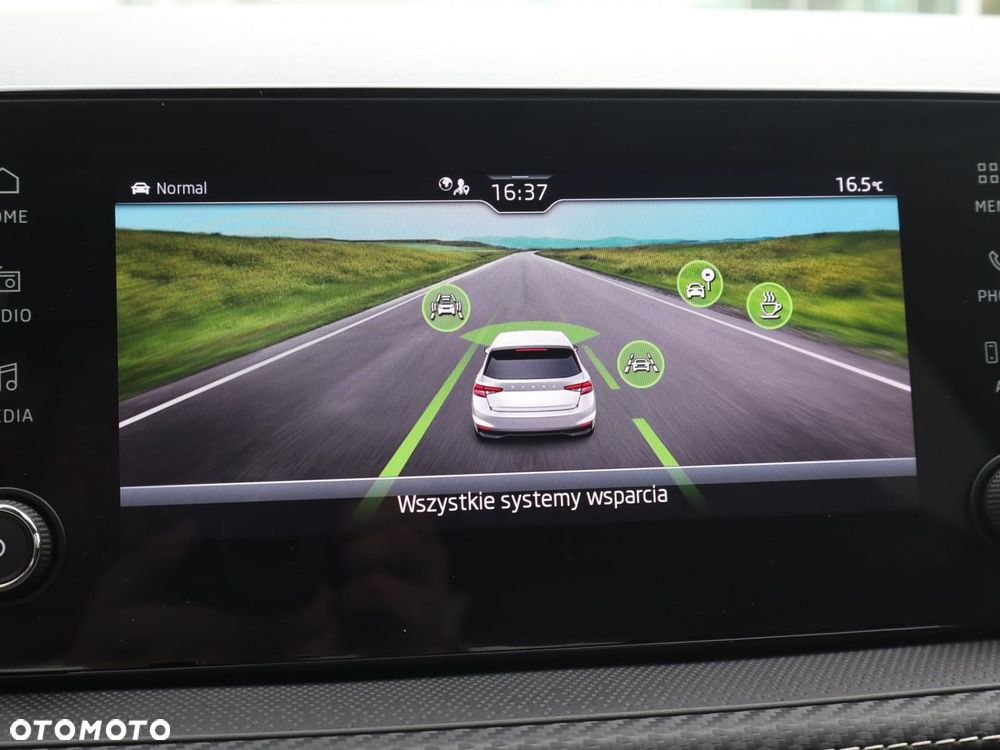 Skoda Fabia 1.5 TSI Monte Carlo DSG - 19