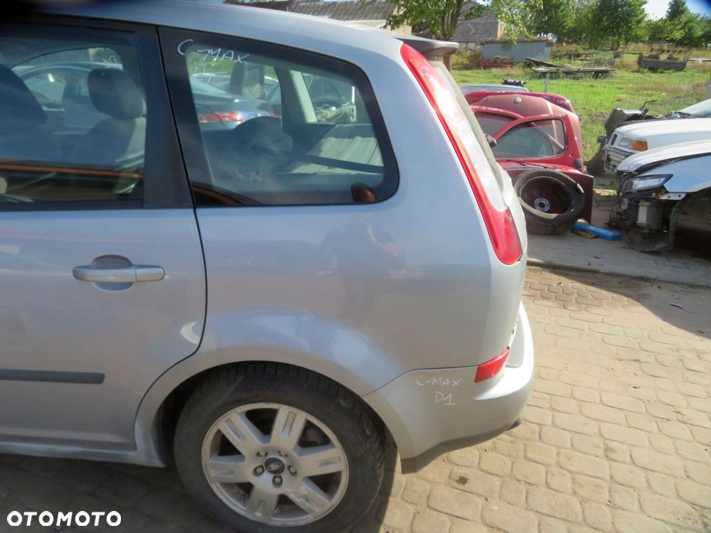 ĆWIARTKA BŁOTNIK TYLNY LEWY FOCUS D1 C-MAX  FORD 2003-2007 - 1