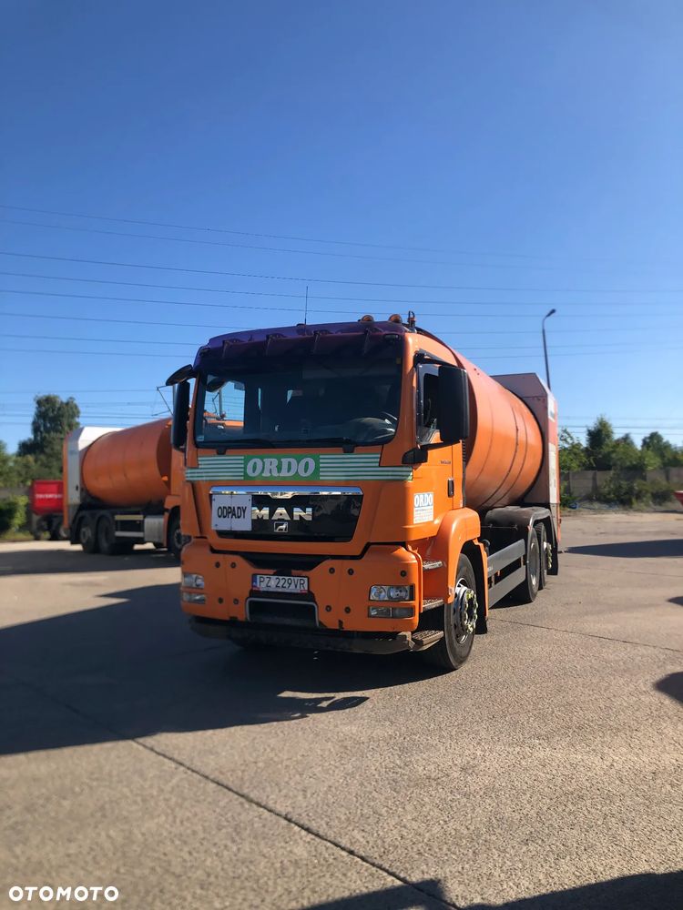 MAN TGS 26.320 6x2-2BL - 1