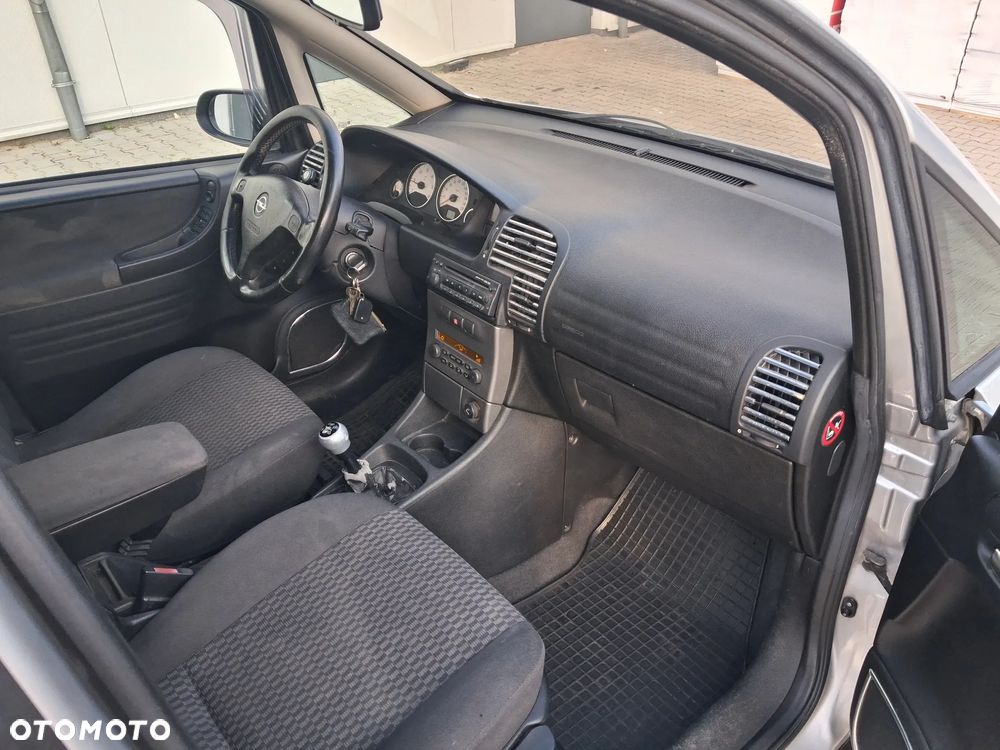 Opel Zafira 2.2 DTI Elegance - 14