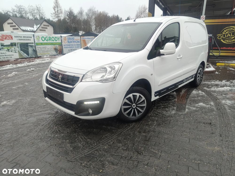 Peugeot Partner - 1