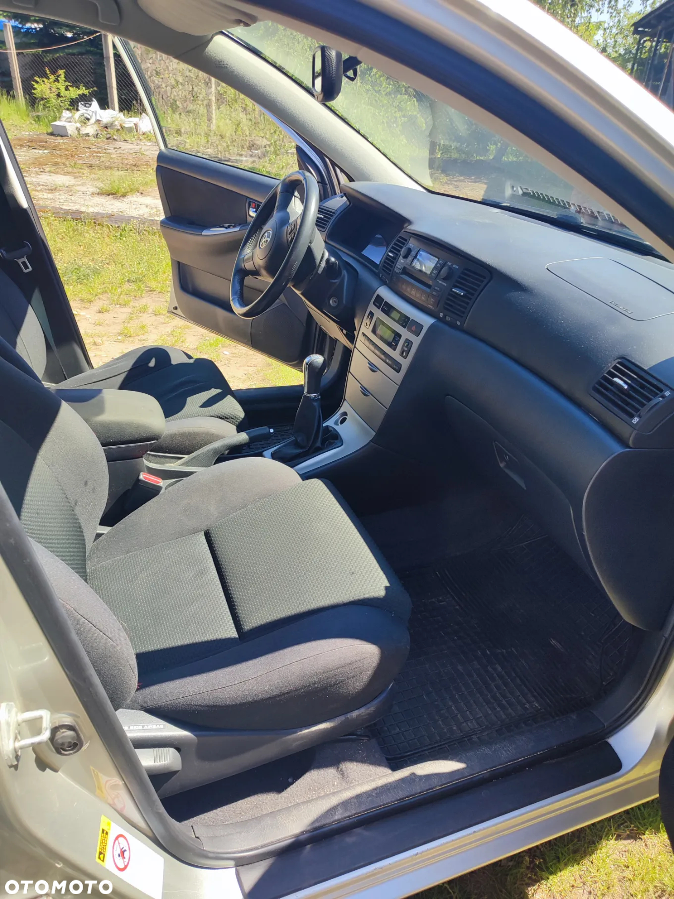 Toyota Corolla 1.6 VVT-i Dynamic - 5