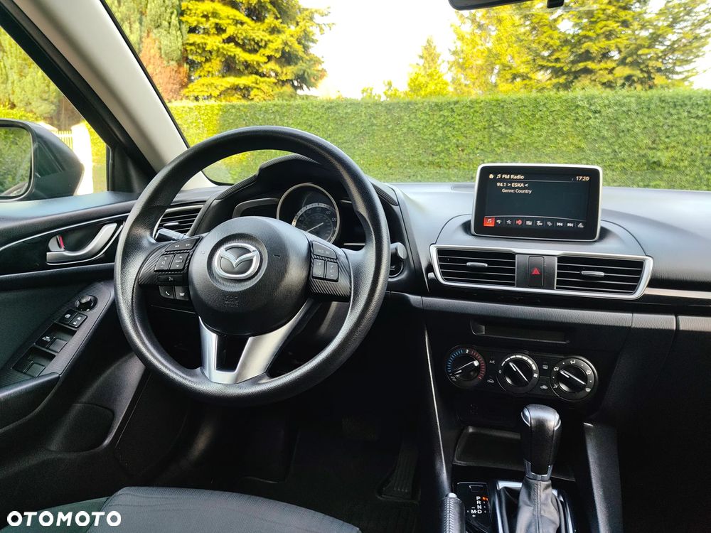 Mazda 3 SKYACTIV-G 120 Automatik Center-Line - 13