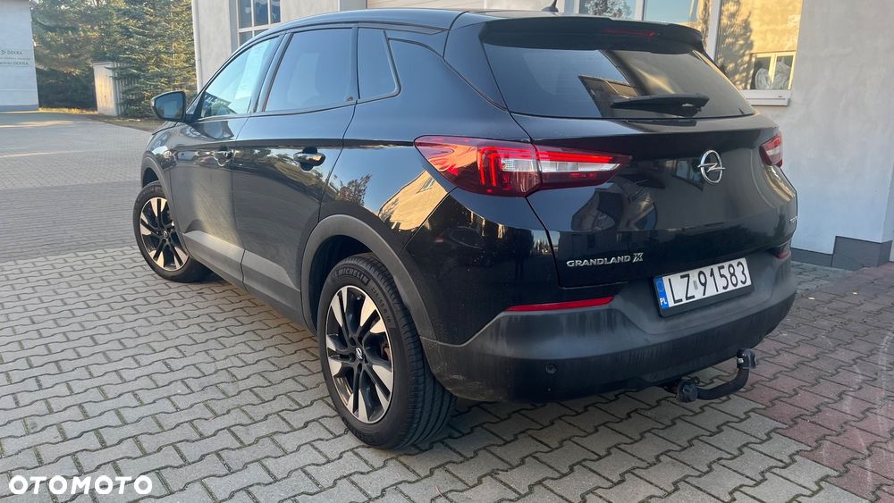 Opel Grandland X - 2