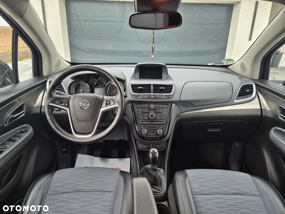 Opel Mokka 1.7 CDTI Cosmo S&S - 29