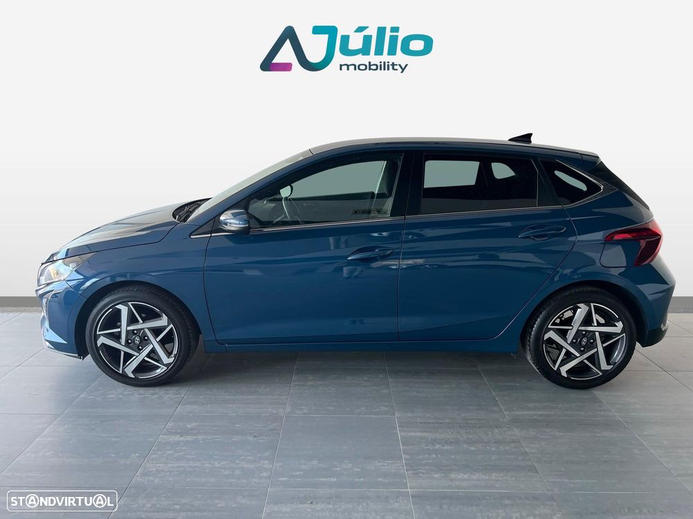 Hyundai i20 1.0 T-GDI Style - 4