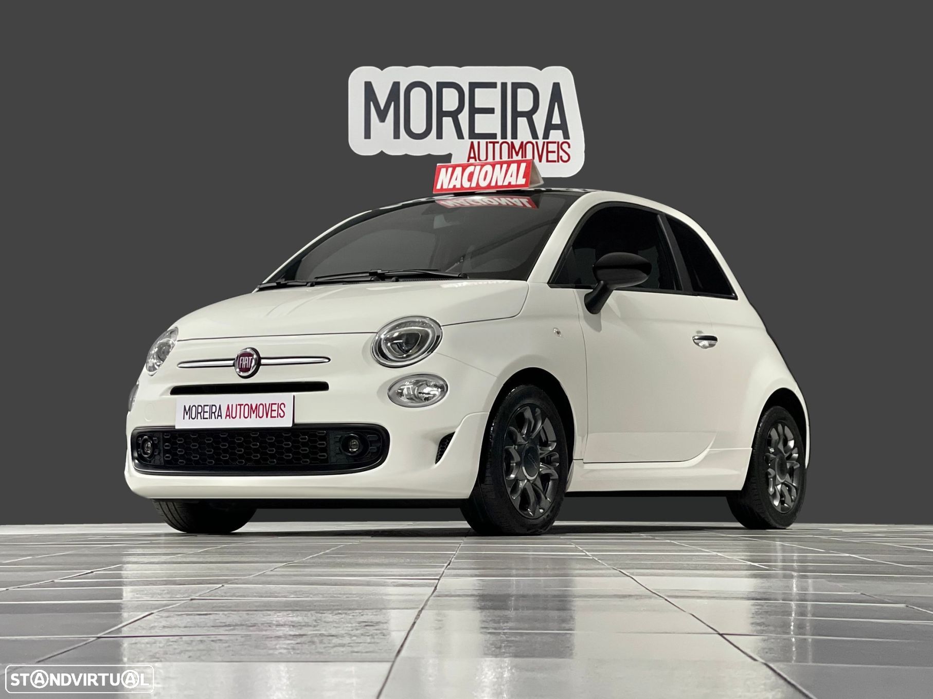 Fiat 500 1.0 Hybrid Connect - 1