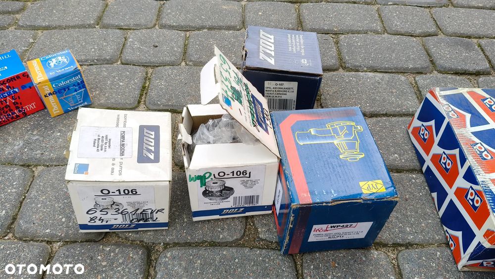 Części nowe wyprzedaż opel kadett D, E Ascona Corsa A Astra F Vectra a - 17