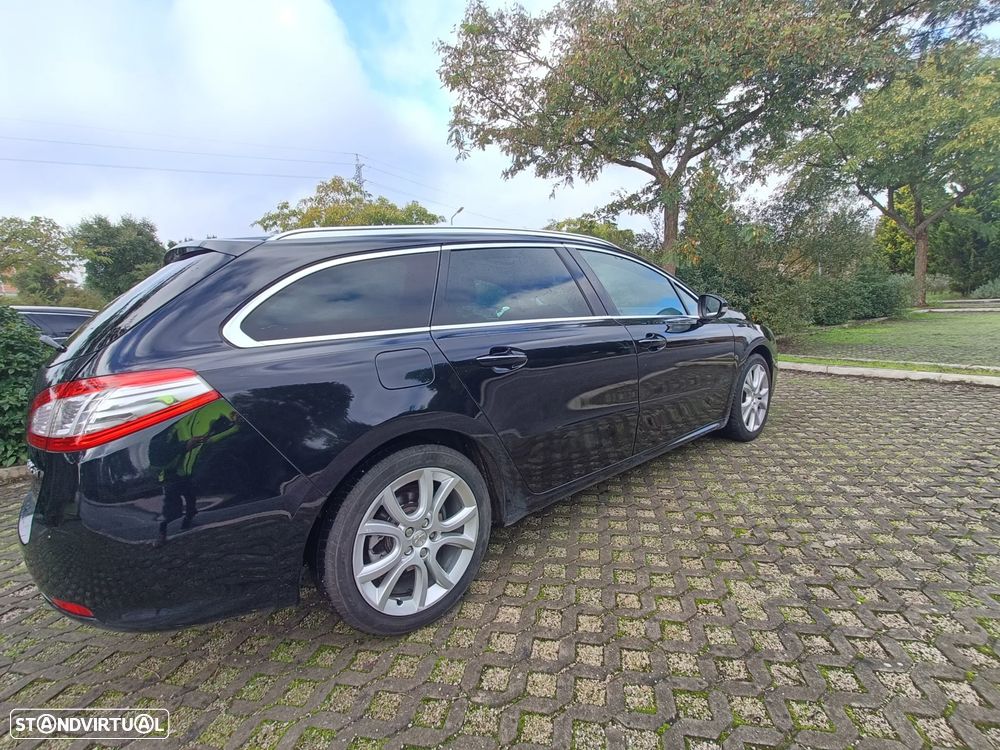 Peugeot 508 SW 2.0 HDi Allure - 6