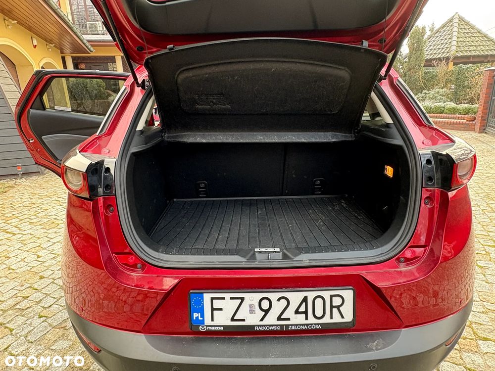 Mazda CX-3 - 6