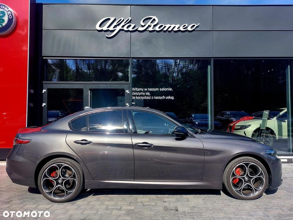 Alfa Romeo Giulia 2.0 Turbo Veloce Q4 - 7