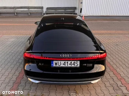 Audi A7 Sportback 45 TFSI Quattro S tronic - 7