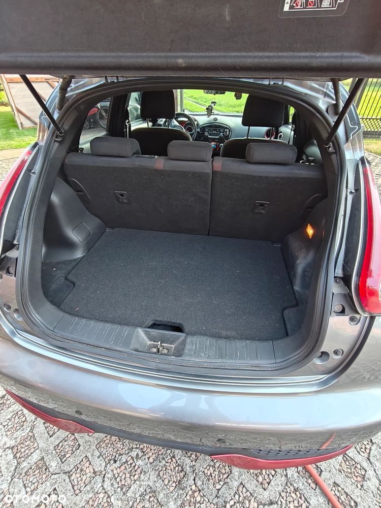 Nissan Juke 1.2 DIG-T N-Vision EU6 - 7