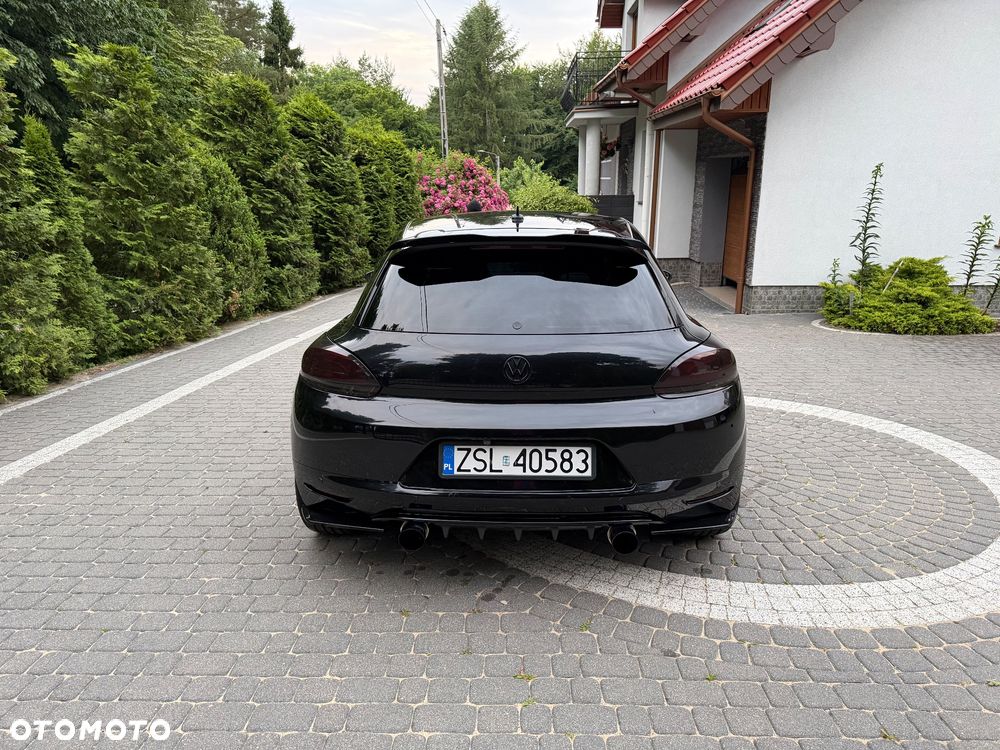 Volkswagen Scirocco 2.0 TDI - 7