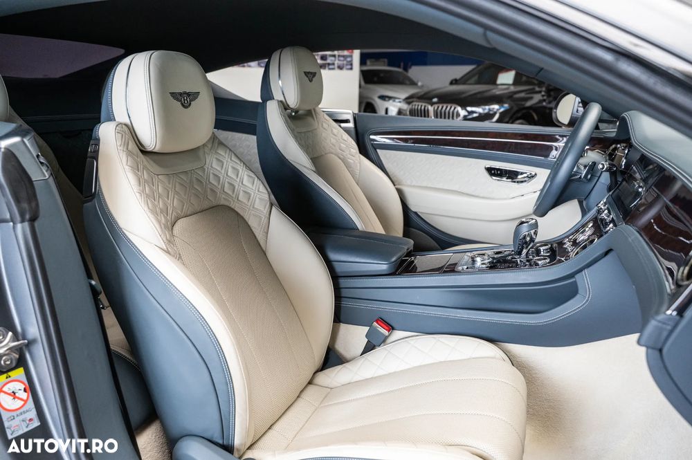 Bentley Continental V8 S - 34