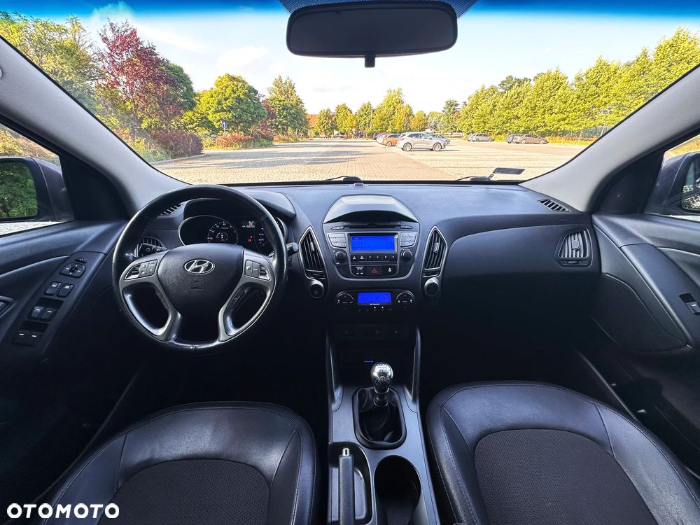 Hyundai ix35 1.6 GDI Premium 2WD - 18