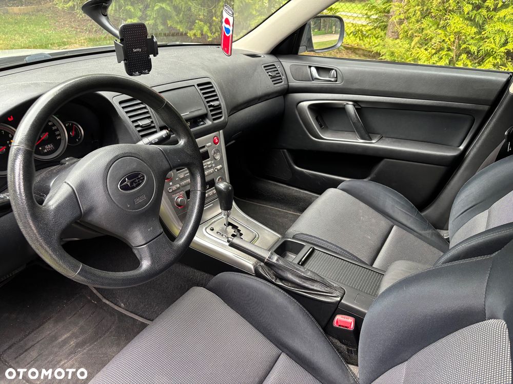 Subaru Legacy 2.0i AT - 13