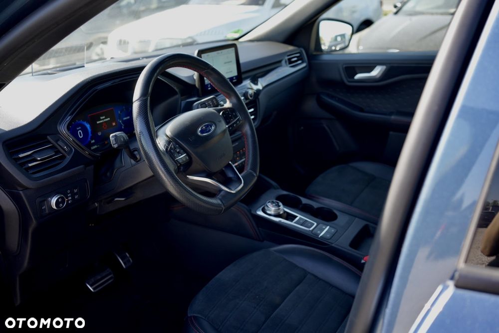 Ford Kuga 2.0 EcoBlue AWD ST-Line X - 9
