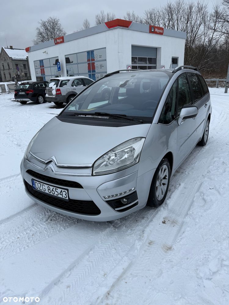 Citroën C4 Picasso - 14