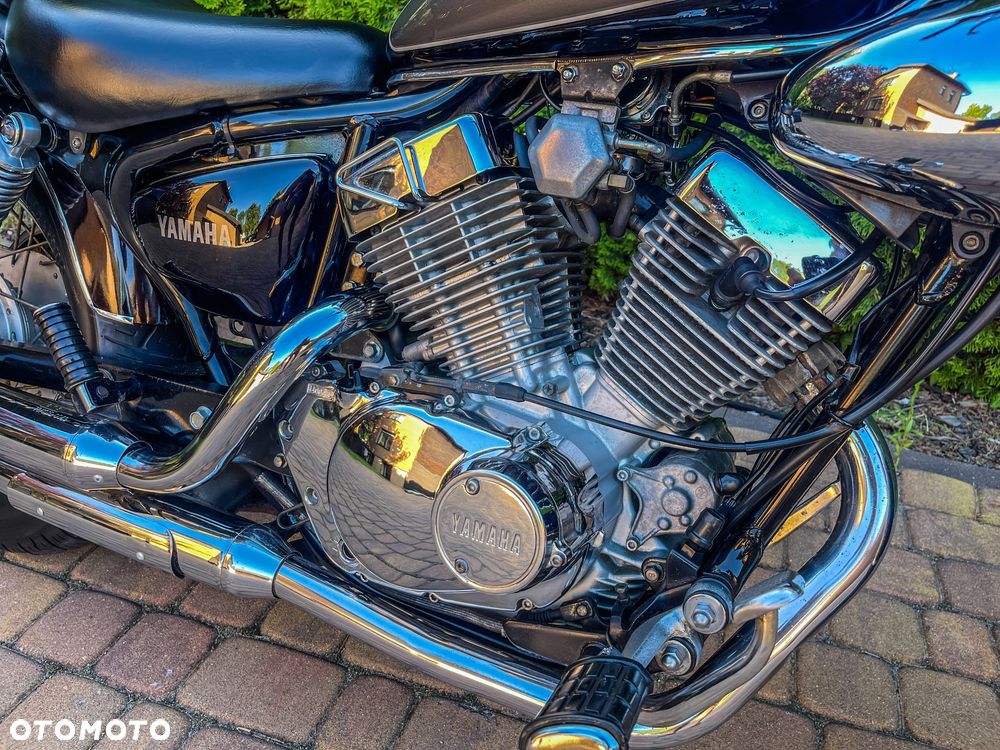 Yamaha Virago - 9
