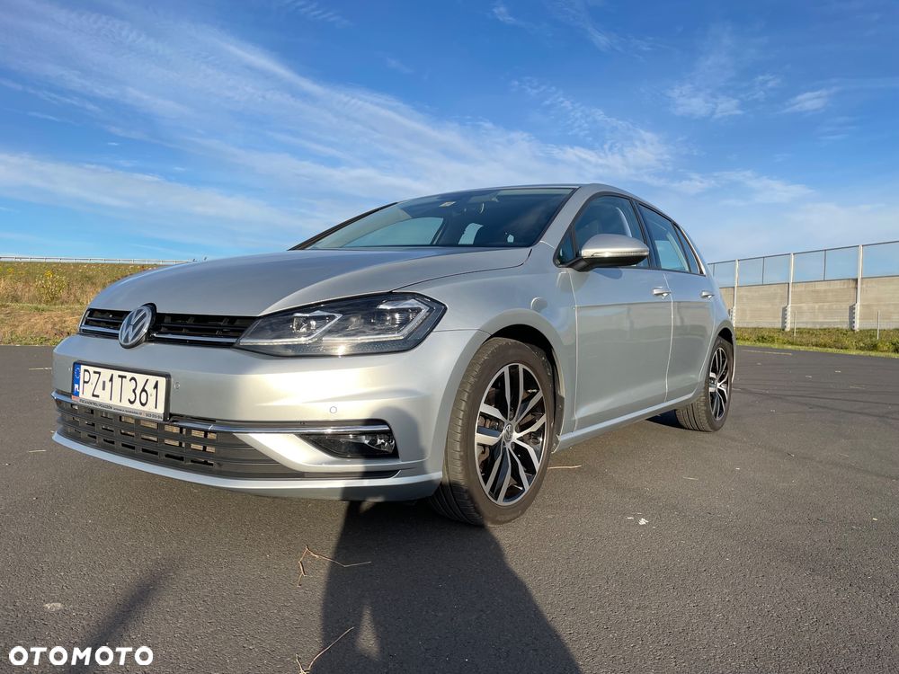 Volkswagen Golf 2.0 TDI BMT Highline DSG - 11