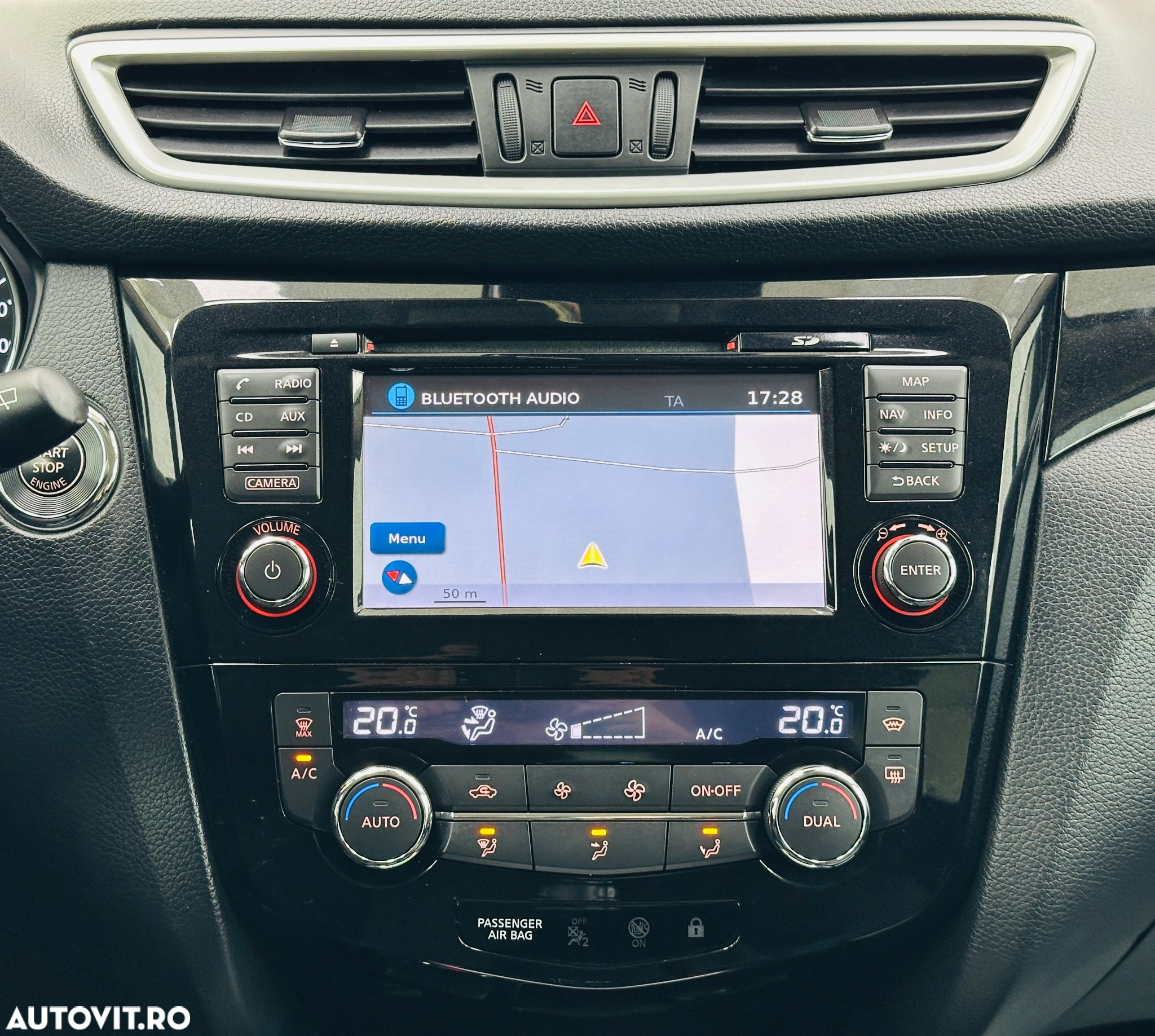 Nissan Qashqai 1.5 DCI Start/Stop Tekna - 25