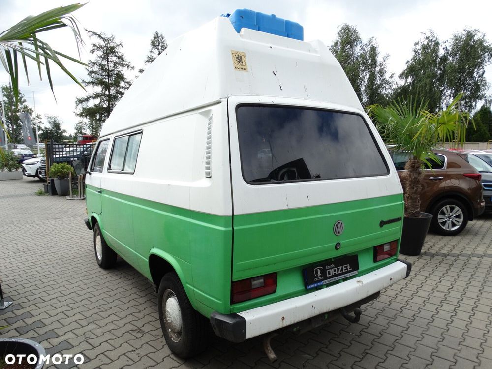 Volkswagen Transporter - 5