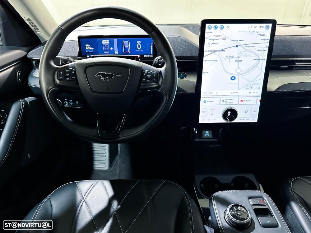 Ford Mustang Mach-E 98.7 kWh Premium AWD - 21