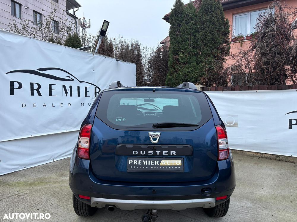 Dacia Duster 1.2 TCe 4x2 Laureate - 10