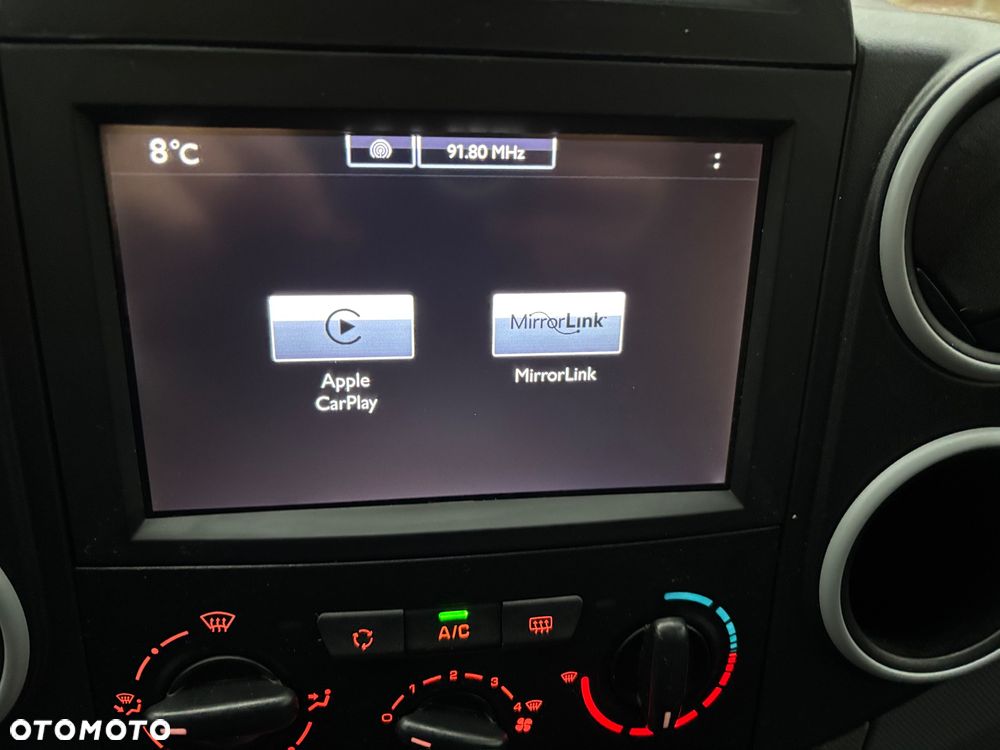 Citroën Berlingo - 10