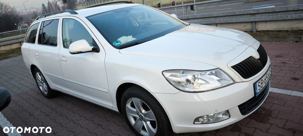 Skoda Octavia 1.8 Turbo FSI Sport Edition - 3