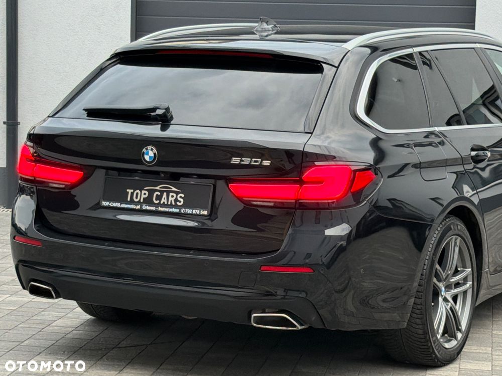BMW Seria 5 - 25