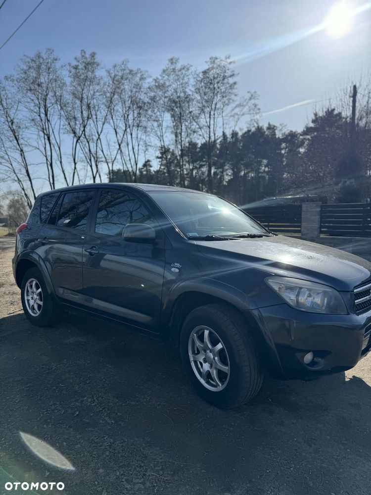 Toyota RAV4 2.2 D-4D Sol 180 - 7