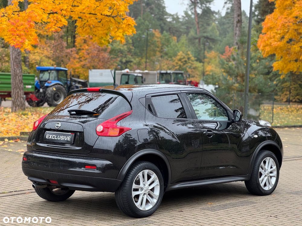 Nissan Juke 1.6 Tekna - 7