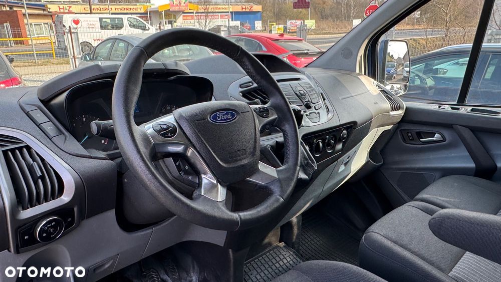 Ford Transit Custom Kombi 340 L2H1 Trend - 12