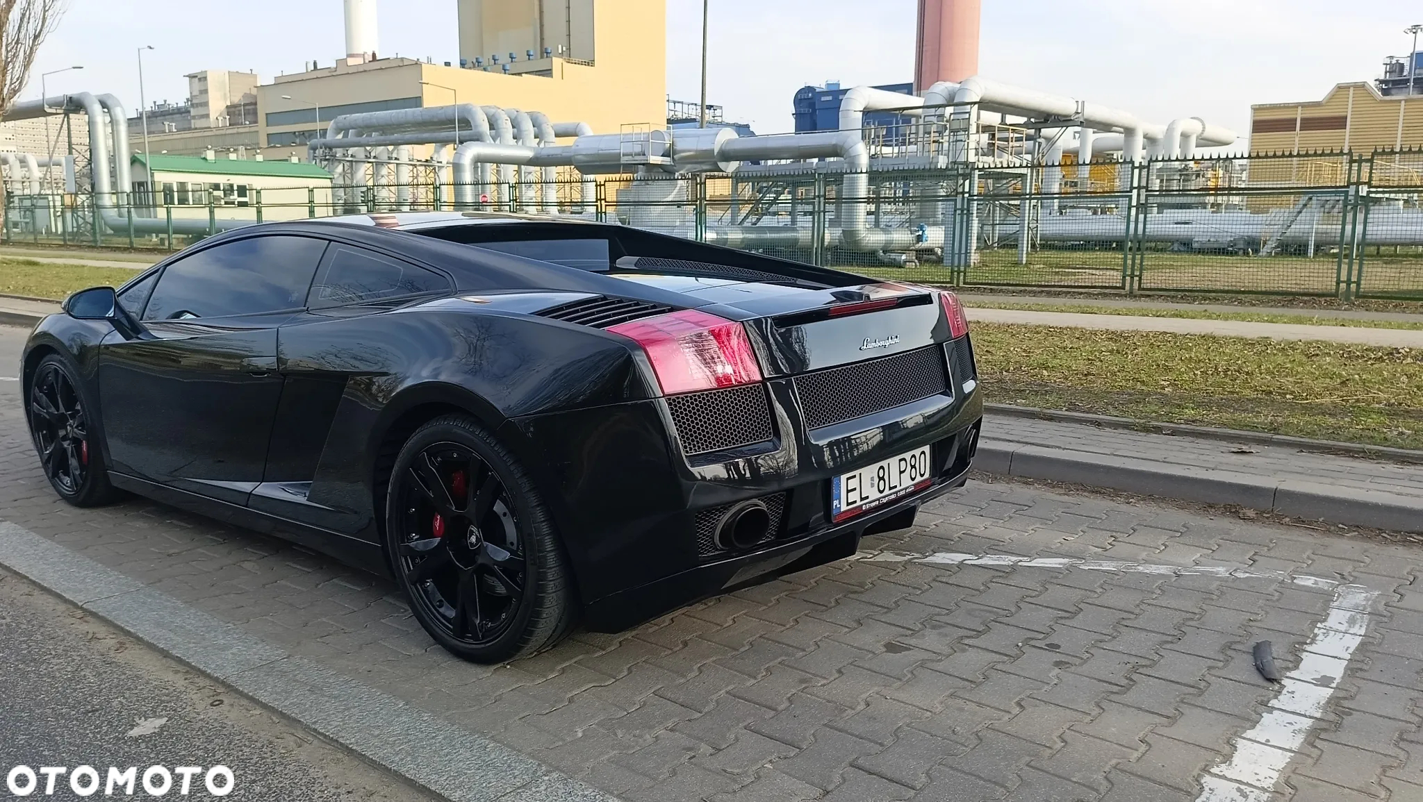 Lamborghini Gallardo E-Gear - 21