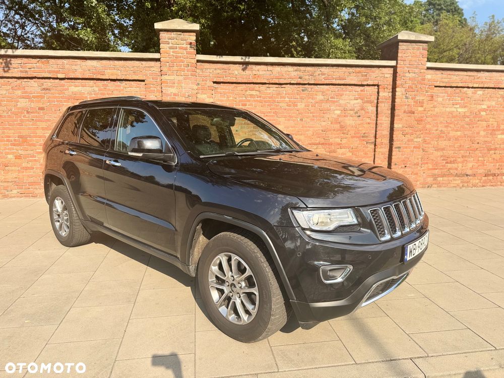 Jeep Grand Cherokee 3.0 V6 Multijet 4WD Automatik Limited - 2