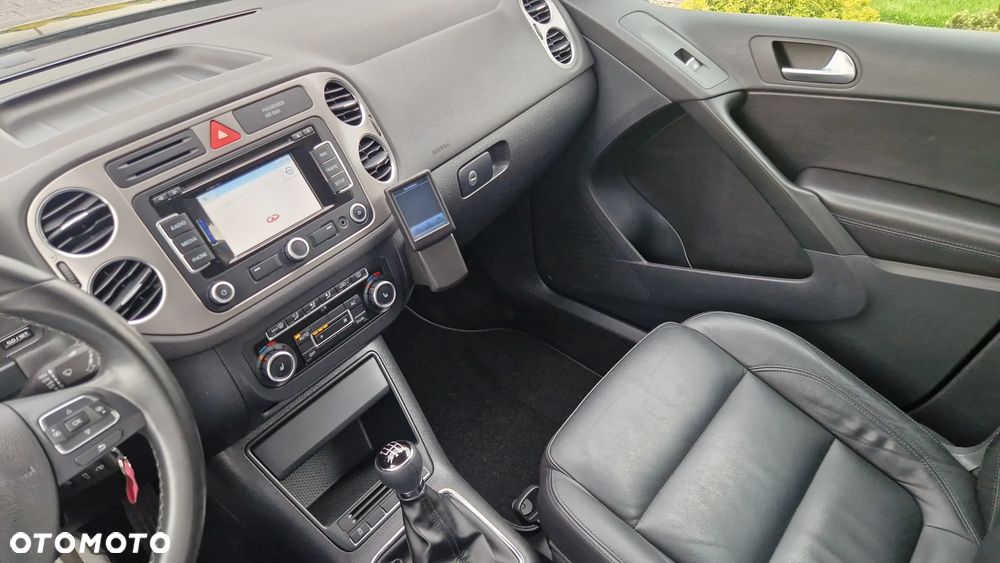 Volkswagen Tiguan 2.0 TDI 4Mot R-Style - 11