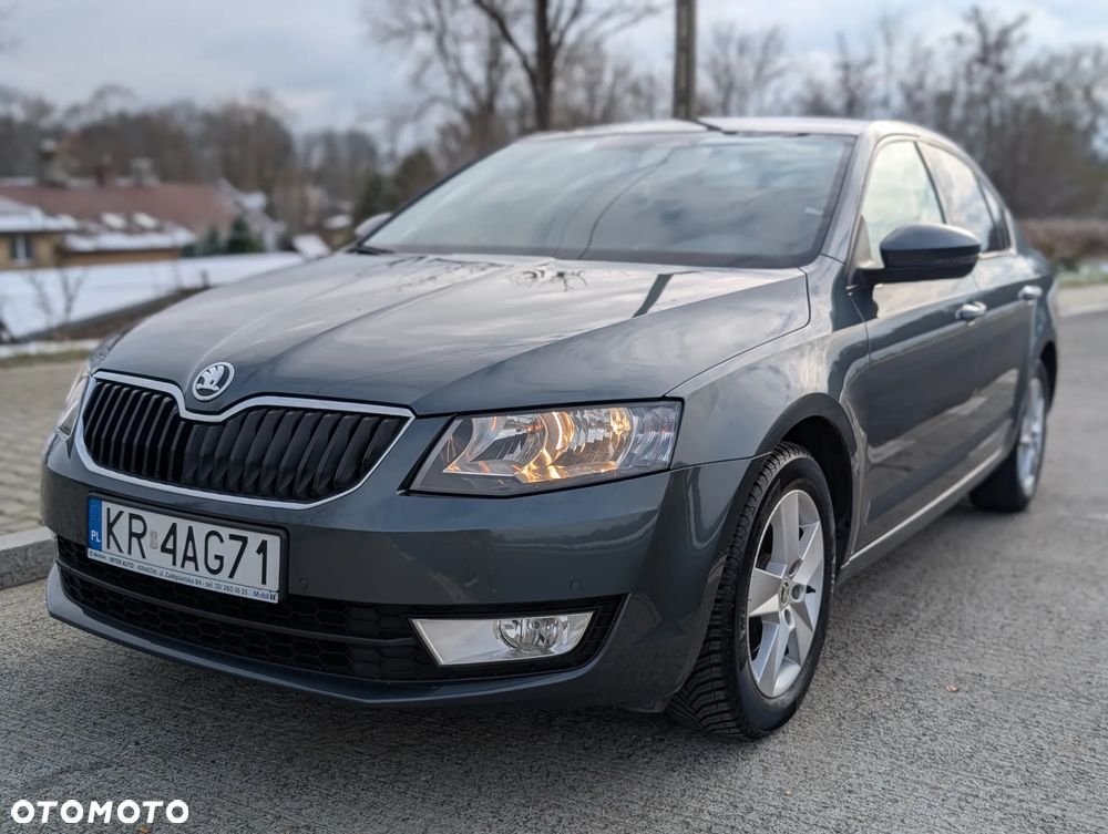 Skoda Octavia - 11
